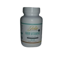 Hair Growth Vitamins