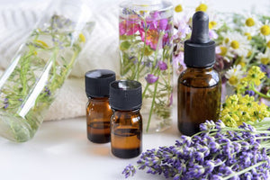Essential Oils and Hair Growth