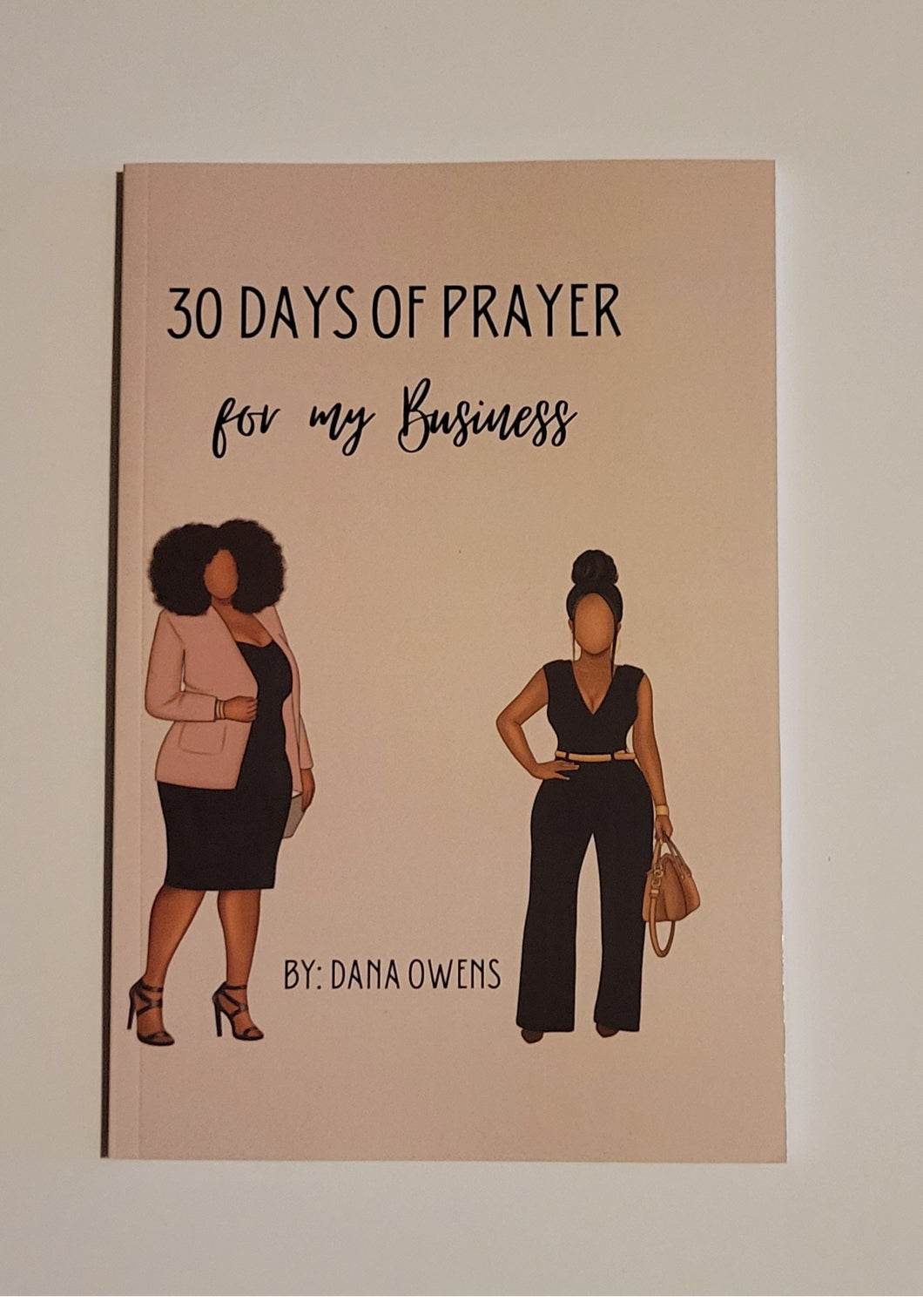 Business Prayer Journal
