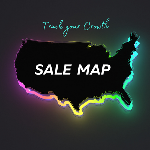 Sale Map
